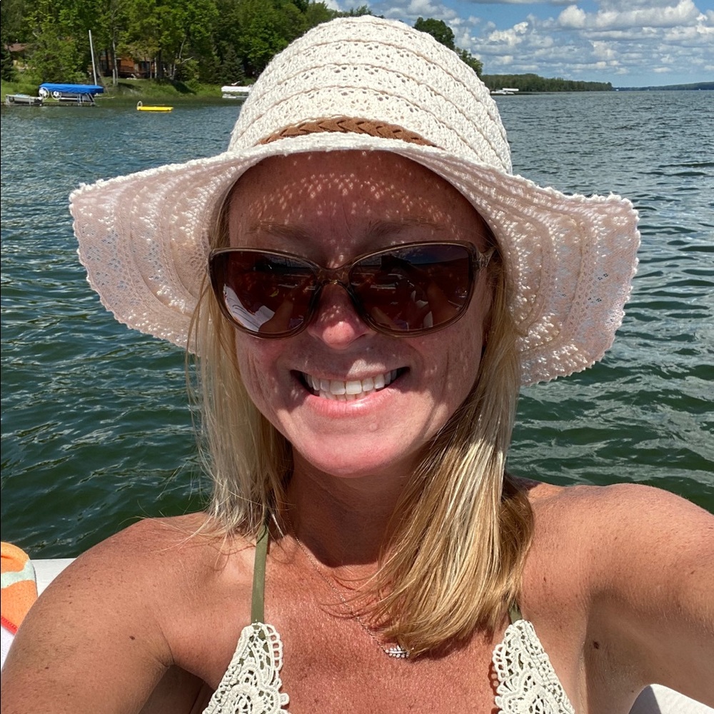 Meet your Posher, Heather